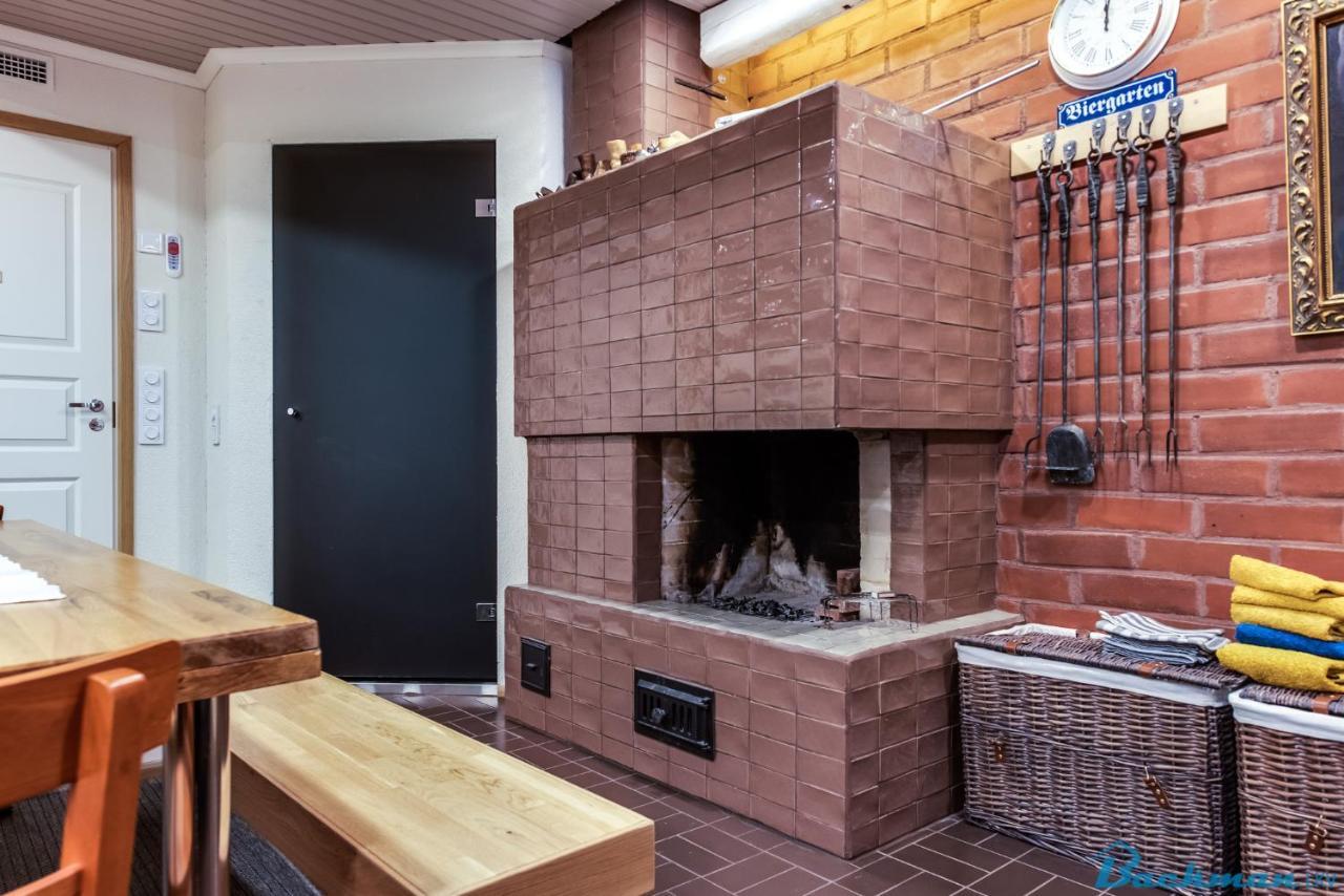 אולו Turusensaha Guesthouse מראה חיצוני תמונה