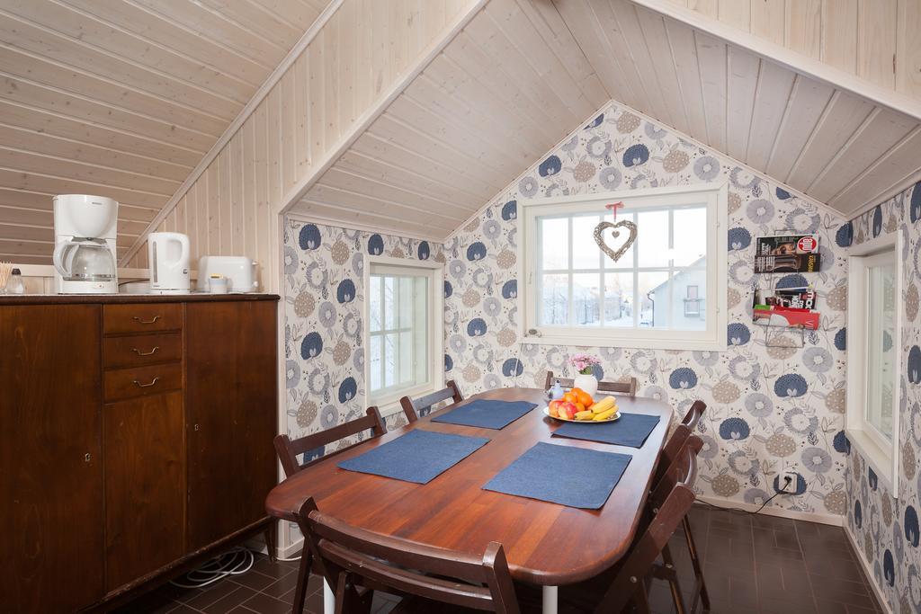 אולו Turusensaha Guesthouse מראה חיצוני תמונה